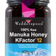 Miere de manuka kfactor 12 500gr raw - Wedderspoon