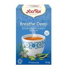 Ceai pentru respiratie profunda eco 1,8gr*17dz - Pronat
