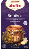 Ceai de rooibos eco 1,8gr*17dz - Pronat