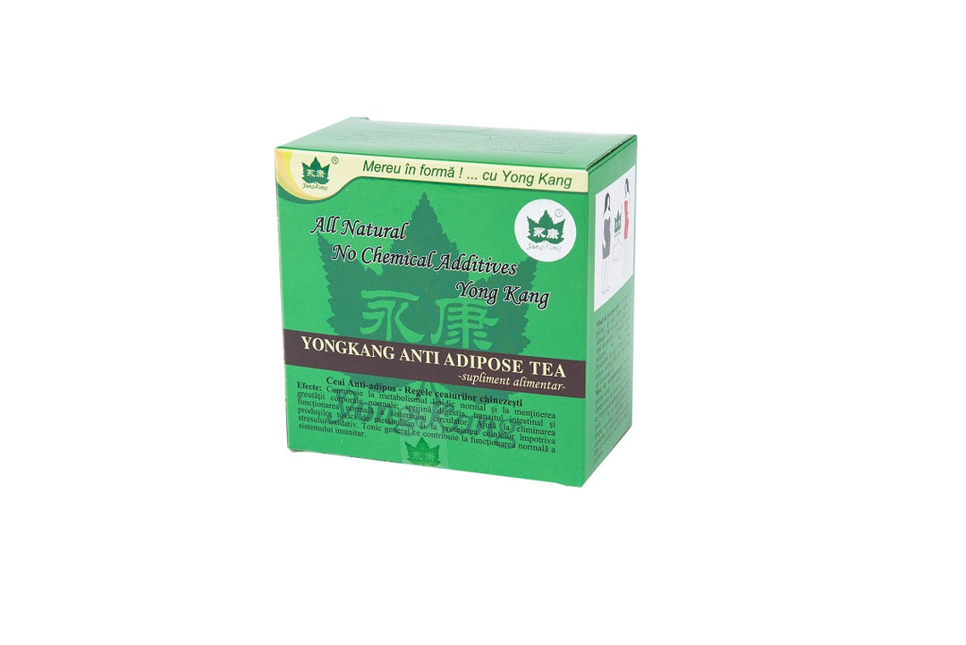 Ceai antiadipos original 2gr*30dz - Yong Kang
