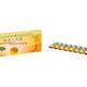 Ginkgo biloba+ginseng yk 10ml*10fiole - Yong Kang