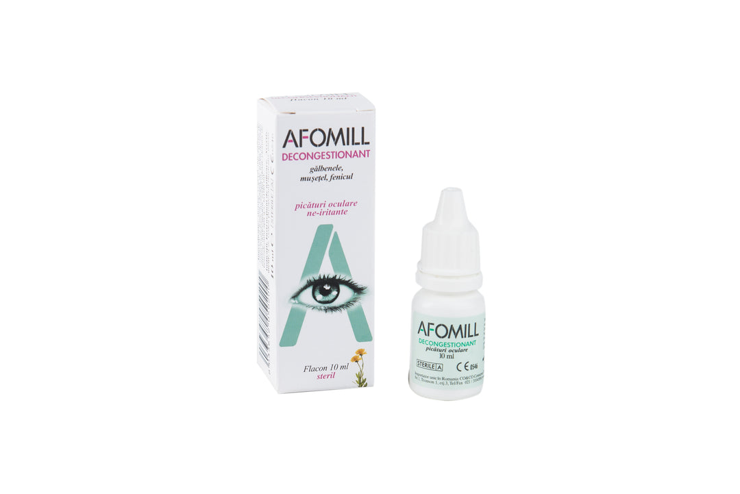 Afomill decongestionant 10ml - Af United Spa