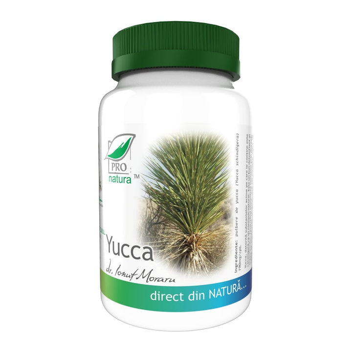 Yucca 200cps - Medica