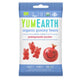 Jeleuri gummy bear bio fara gluten 50gr - Yumearth