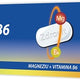 Magneziu+vit. b6 50cpr - Zdrovit