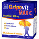 Gripovit max c vitamina c 850mg 10dz - Zdrovit