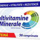 Multivitamine+minerale+luteina 56cpr - Zdrovit