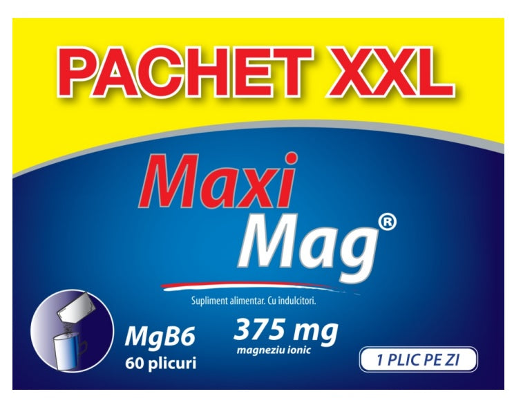 Maximag 60dz pch - Zdrovit