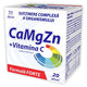 Ca+mg+zn+vit c forte 20dz - Zdrovit