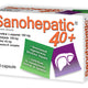 Sanohepatic 40+ 30cps - Zdrovit