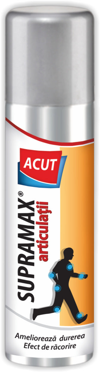 Supramax Articulatii Acut, spray, 150 ml-ZDRO.00424