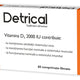 Detrical d3 2000iu 60cpr - Zdrovit