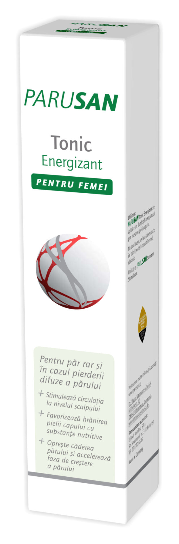 Parusan femei tonic energizant 200ml - Zdrovit