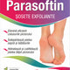 Parasoftin sosete exfoliante 1 pereche - Zdrovit