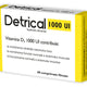 Detrical d3 1000iu 60cpr - Zdrovit