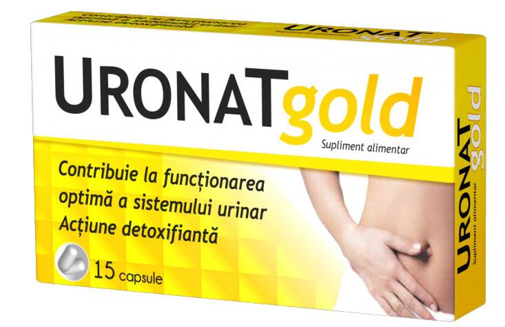 Uronat Â® gold 15cps - Zdrovit