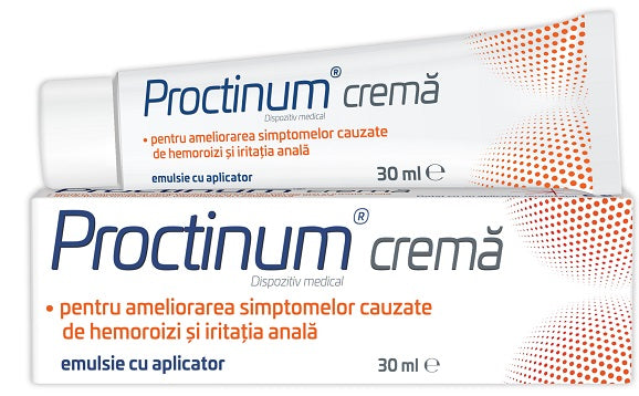 Proctinum crema 30ml - Zdrovit