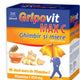 Gripovit max c vitamina c 850mg ghimbir&miere 10dz - Zdrovit