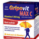 Gripovit max c vitamina c 850mg fara zahar 10dz - Zdrovit