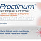 Proctinum serv. hipoalerg.ig.ano-rectala 72b - Zdrovit