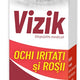 Vizik ochi iritati si rosii 10ml - Zdrovit