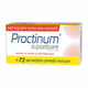Proctinum supozitoare 10buc+serv.umede 72buc pch - Zdrovit