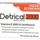 Detrical d3 2000ui 120cpr - Zdrovit
