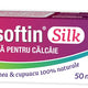 Parasoftin silk crema pt calcaie 50ml - Zdrovit