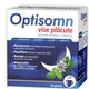 Optisomn (20 plicuri) – Zdrovit - Melatonină 5 mg, passiflora, roiniță și magneziu