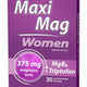 Maximag women 30cpr - Zdrovit