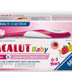 Lacalut baby 0-2 ani pasta dinti 55ml + periuta - Lacalut