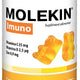 Molekin imuno +3ani aroma portocale 60jeleuri - Zdrovit