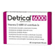 Detrical D3 6000 UI (60 comprimate filmate) – Zdrovit - Vitamina D3 150 µg