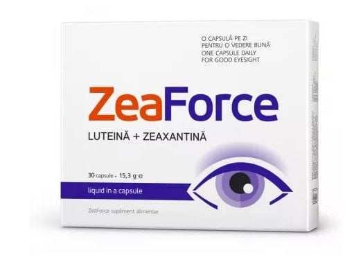 Zeaforce 30cps - Vitaslim