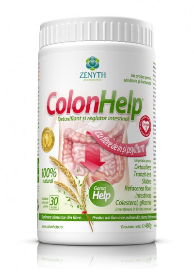 Colon Help, 480 gr-ZENY.00020
