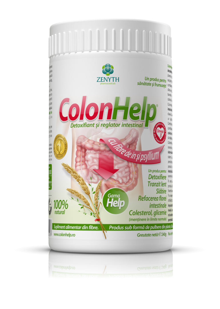 Colon Help, 240 gr-ZENY.00025