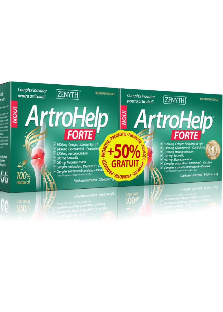 Artrohelp forte 28dz - Zenyth Pharmaceuticals