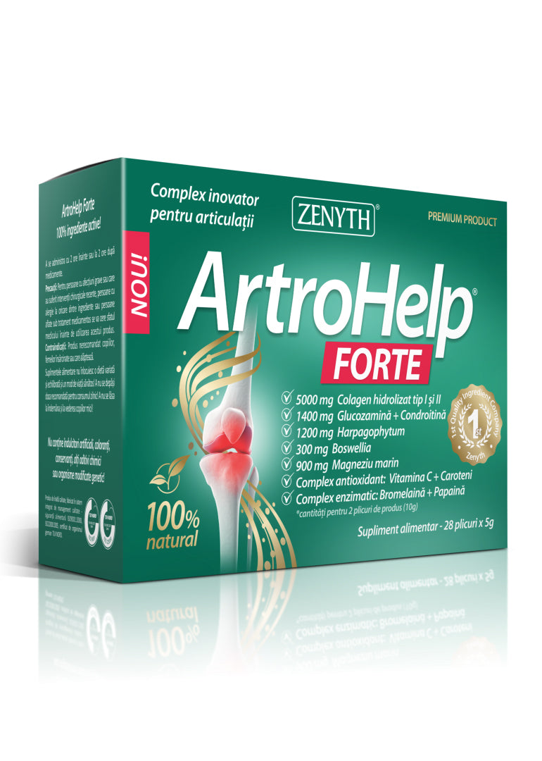 ArtroHelp Forte, 14 dz-ZENY.00039