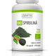 Spirulina 450mg (bio) 60cps - Zenyth Pharmaceuticals
