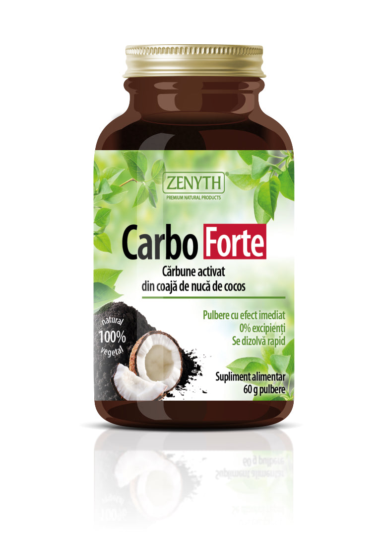 Carbo Forte, 60 gr-ZENY.00085