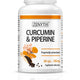 Curcumin&piperine 500mg 60cps - Zenyth Pharmaceuticals