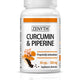 Curcumin&piperine 500mg 30cps - Zenyth Pharmaceuticals
