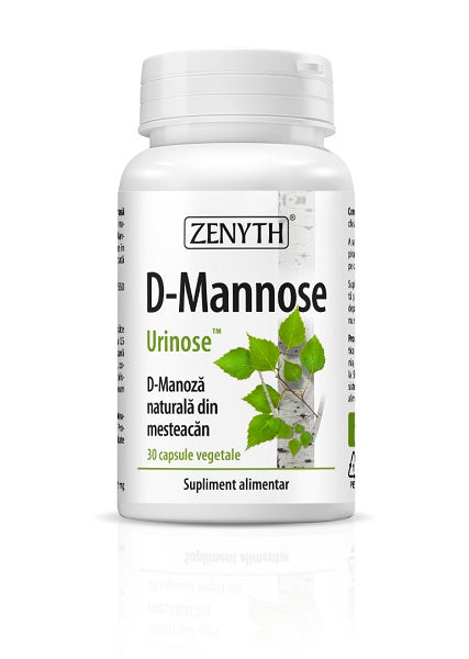 D-Mannose, 30 cps-ZENY.00122