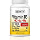 Vitamina d3+k2+ca+mg complex 30cps - Zenyth Pharmaceuticals