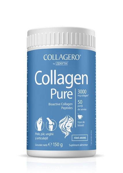 Collagen Pure, 150 gr-ZENY.00133