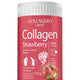 Collagen strawberry 150gr - Zenyth Pharmaceuticals