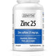 Zinc 25mg 90cps - Zenyth Pharmaceuticals