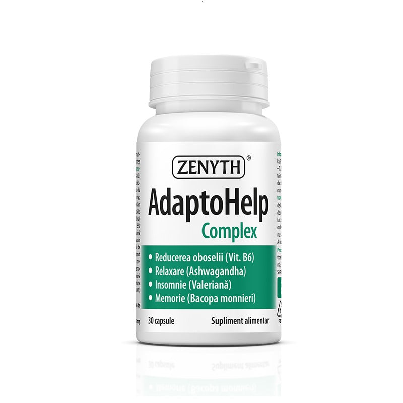 Adaptohelp complex 30cps - Zenyth Pharmaceuticals