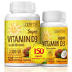 Super vitamin d3 2000ui 120cps+30cps promo - Zenyth Pharmaceuticals