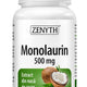 Monolaurin 500mg 30cps - Zenyth Pharmaceuticals